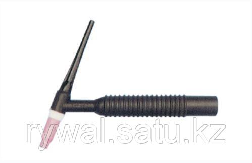 Гусак для сварочной TIG горелки (WP 26 V ) (с вентилем)