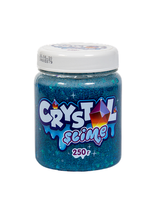 Slime-Crystal S500-20188 Голубой, 250г