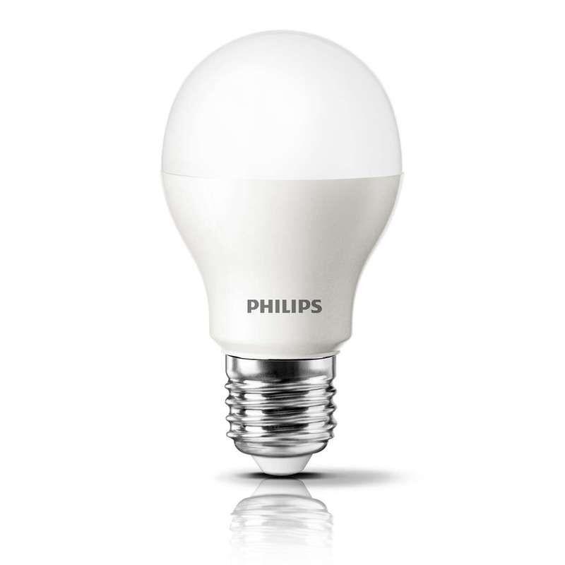 929001915938/871869965012400 Лампа LED Bulb 10W E27 6500K 230V 1CT/12