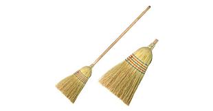 Веники и метелки
