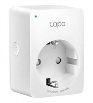 Умная WI-Fi розетка TP-Link Tapo P100 (White)