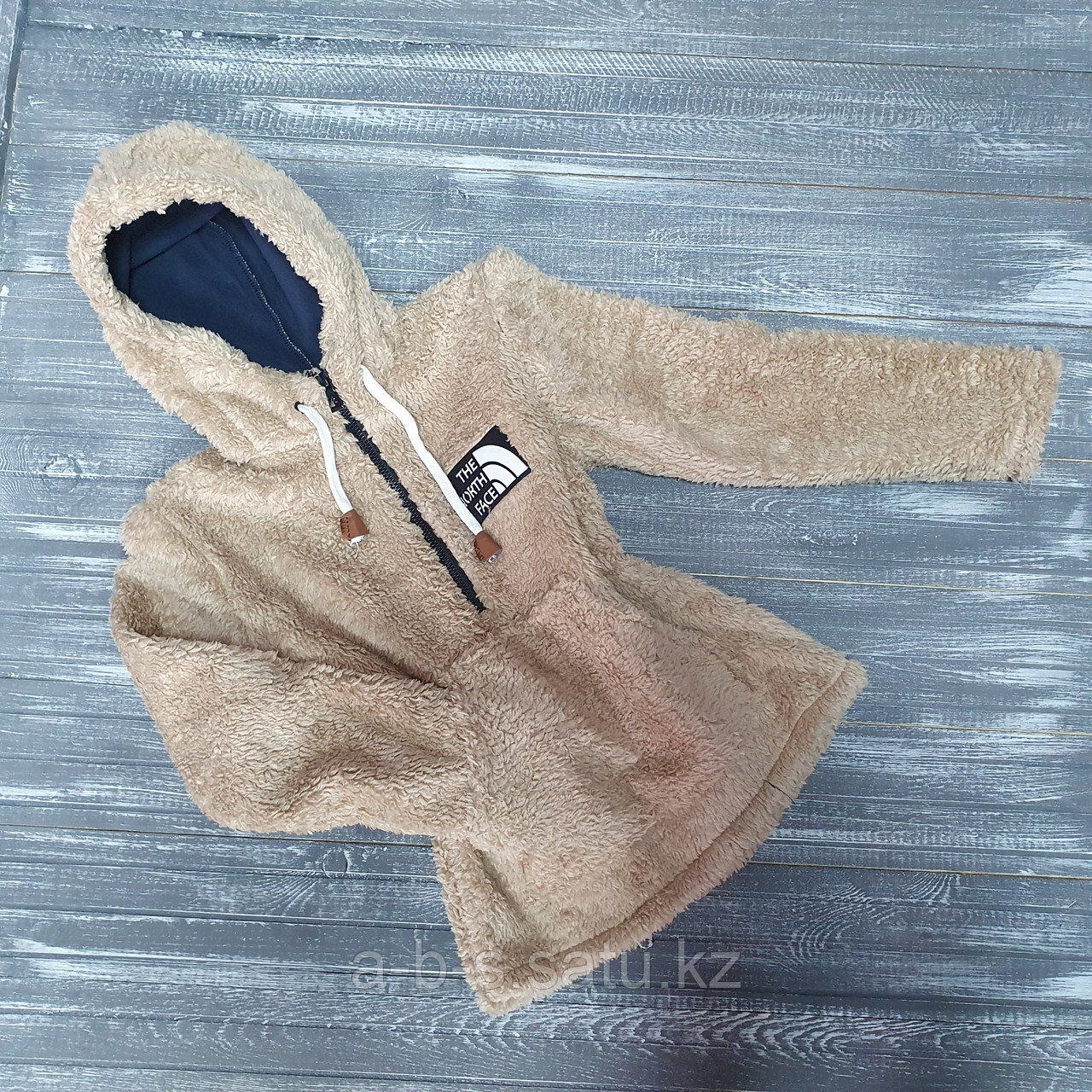 Свитшот Плюш North Face