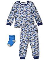 Max & Olivia Детская пижама для мальчиков 2000000401843