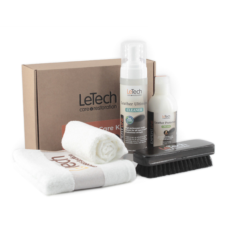 Набор для ухода за кожей Блистер LEATHER CARE KIT