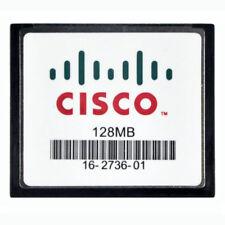 Карта памяти CISCO CF Card CompactFlash 128Mb