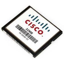 Карта памяти CISCO СF Card CompactFlash 32Mb