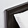 Кушетка ХЕМНЭС черно-коричневый с 2 матрасами Мосхульт жесткий ИКЕА, IKEA, фото 4