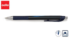 Ручка шариковая автомат Cello MAXRITER XS CLIC 0.7мм