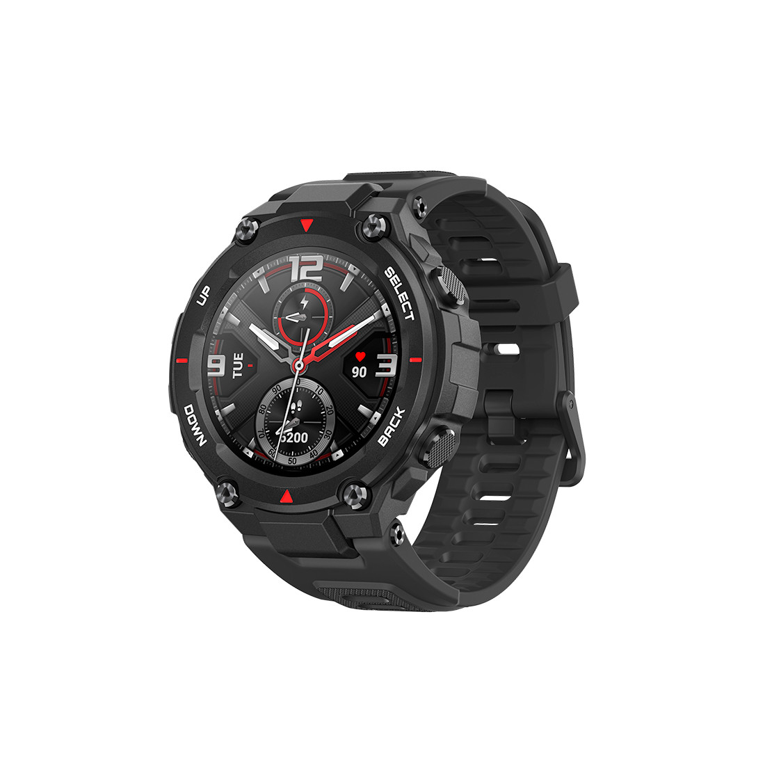 Смарт-часы Xiaomi Amazfit T-Rex A1919 (Black)