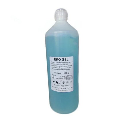 Гель для ультразвуковой диагностики EKO GEL EBV 1000, фото 2