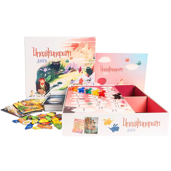 Cosmodrome Games 52062 Имаджинариум Добро