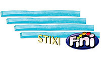 СТИКСЫ stixi ежевика синие (пластик.кейс, 200 шт.) 1,65кг /FINI Испания/