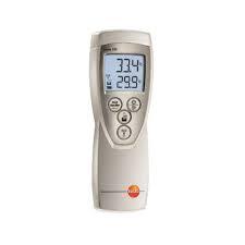 Термометр цифровой TESTO 926 (-50...+400*С; 0,1*С) аудио сигнал тревоги, без зондов