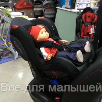 Автокресло Lorelli Jupiter 0-25 black 2038