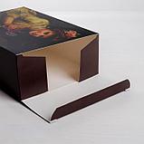 Коробка складная «Вино», 16 × 23 × 7.5 см, фото 5