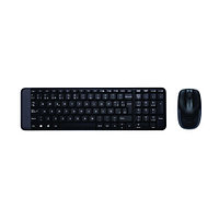 Logitech MK220 клавиатура + мышь (920-003169)