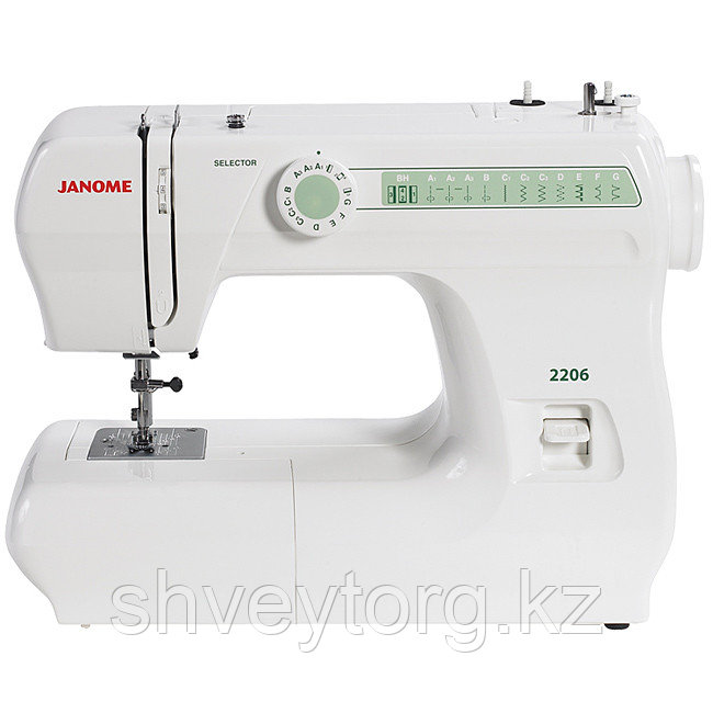 Бытовая швейная машина  Janome 2206