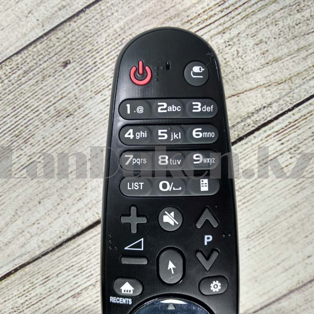 Пульт дистанционного управления с USB приемником для смарт телевизора LG Smart TV Magic Remote RM-G3900 Ver.2 - фото 5 - id-p81814207