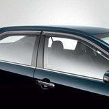Дефлекторы боковых окон Toyota Camry-50 EGR, фото 5