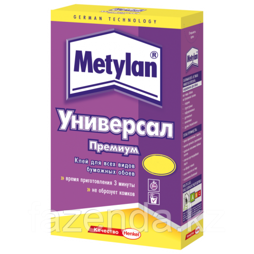 Клей обойный  Metylan Унивесал 250 гр