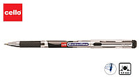 Ручка шариковая CELLO Butterflow черный ОРИГИНАЛ