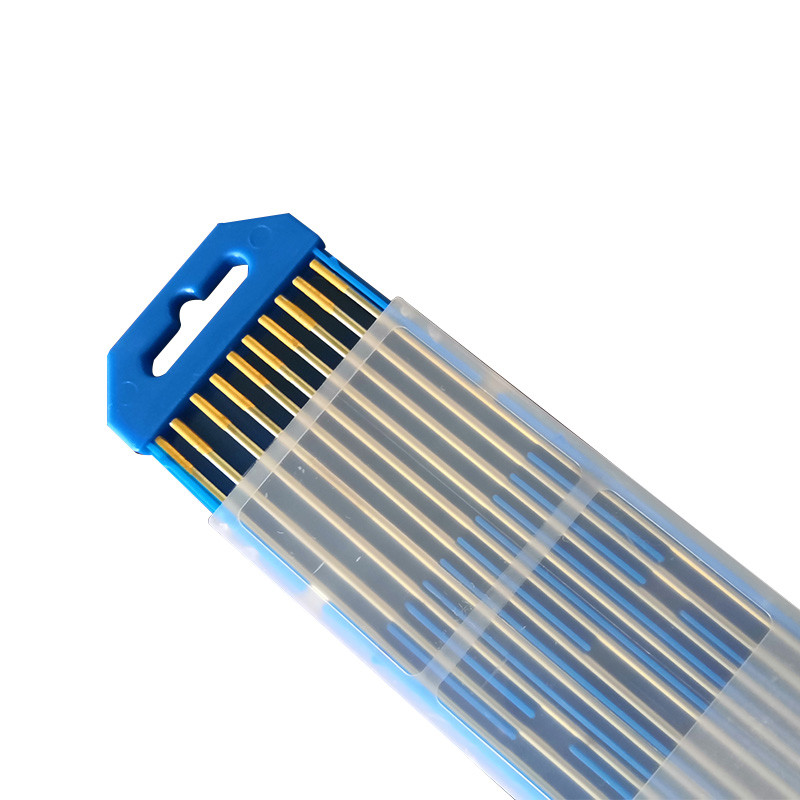 Вольфрамовые электроды WL-15 (Золотой) диаметр 1,6 - фото 1 - id-p81815700