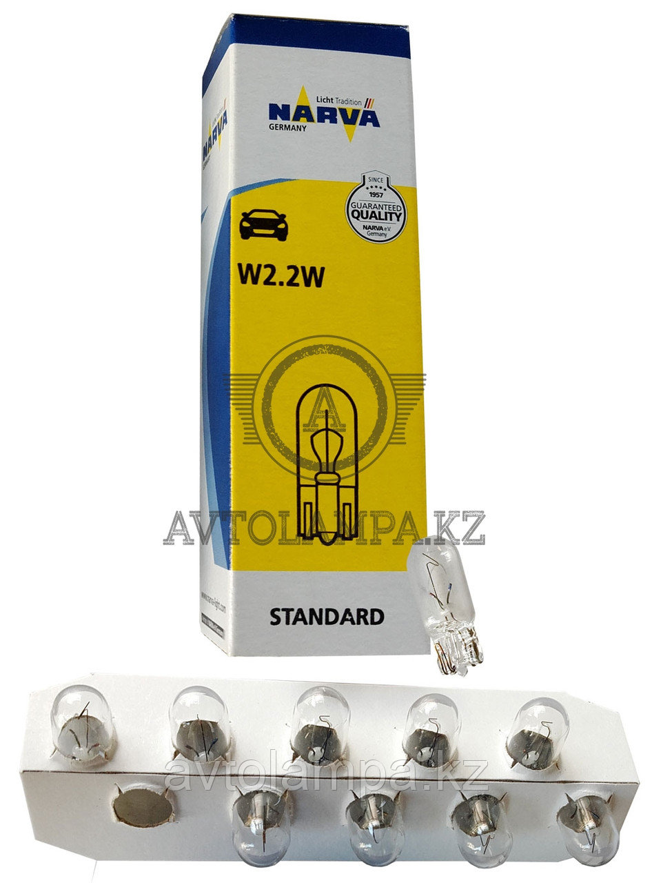 Narva 17059 W2.2W 12V C10