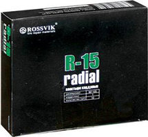 R-15 Пластырь кордовый 90х105мм 1сл Rossvik ( в упаковке 10 шт )