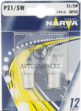 NARVA 17916 P21/5W 12V B2