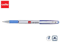 Ручка шариковая Cello Superglide синий