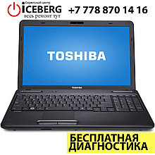 Ремонт ноутбуков и компьютеров Toshiba