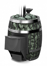 Банная печь Саяны II (газ/ дрова), фото 1