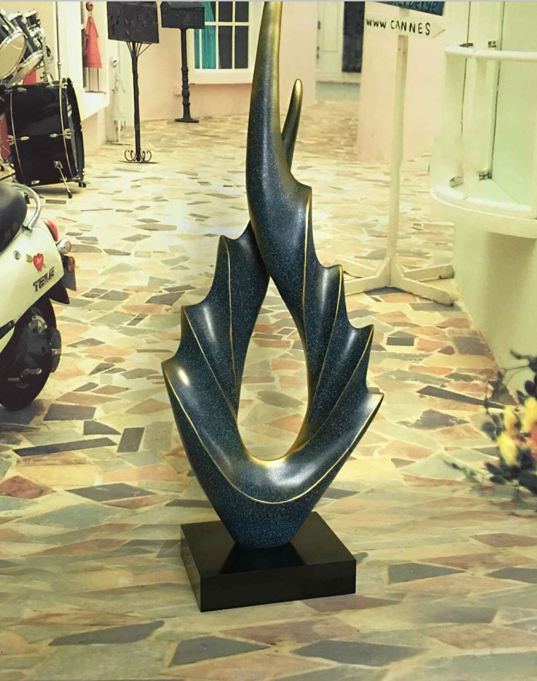 Статуэтка "Абстракция" 01-067