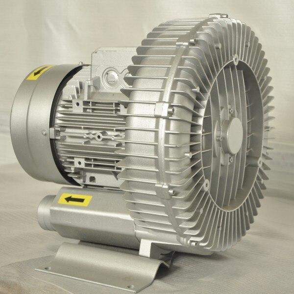 Воздушный компрессор Vortex GB-550 для системы аэромассажа (Мощность 110 м3/ч, 0,55 кВт) - фото 4 - id-p81816571