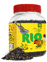 Rio Абиссинский нуг. Дополнительный корм для декоративных птиц
