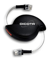 Кабель, Dicota Z2738 Z Bridge, телефонный кабель для ноутбуков
