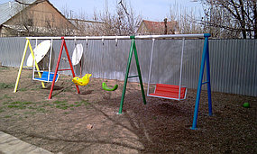 Частный детский сад. г.Алматы, апрель 2015