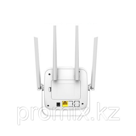 4G LTE Wi-Fi роутер с поддержкой сим карт CPE аккумуляторный - фото 4 - id-p81816940