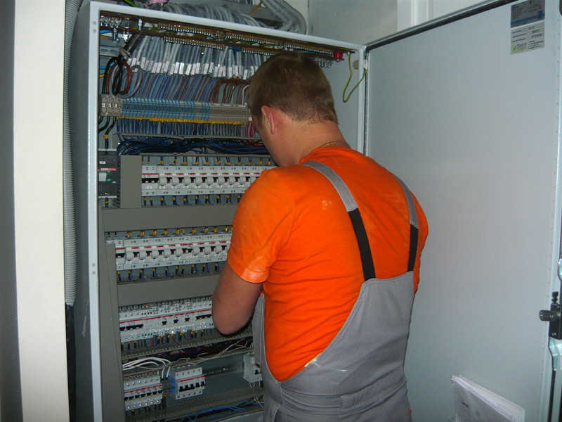 Электромонтаж под ключ, работы под ключ, электромонтаж и проектирование