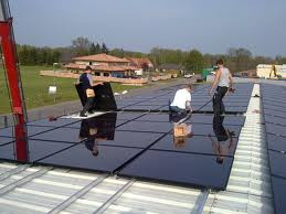 Монтаж и обслуживание солнечных энергосистем - фото 2 - id-p8490424