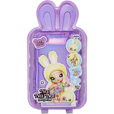 Кукла NA! Na! Na! Surprise 4 серия Juli Joyful