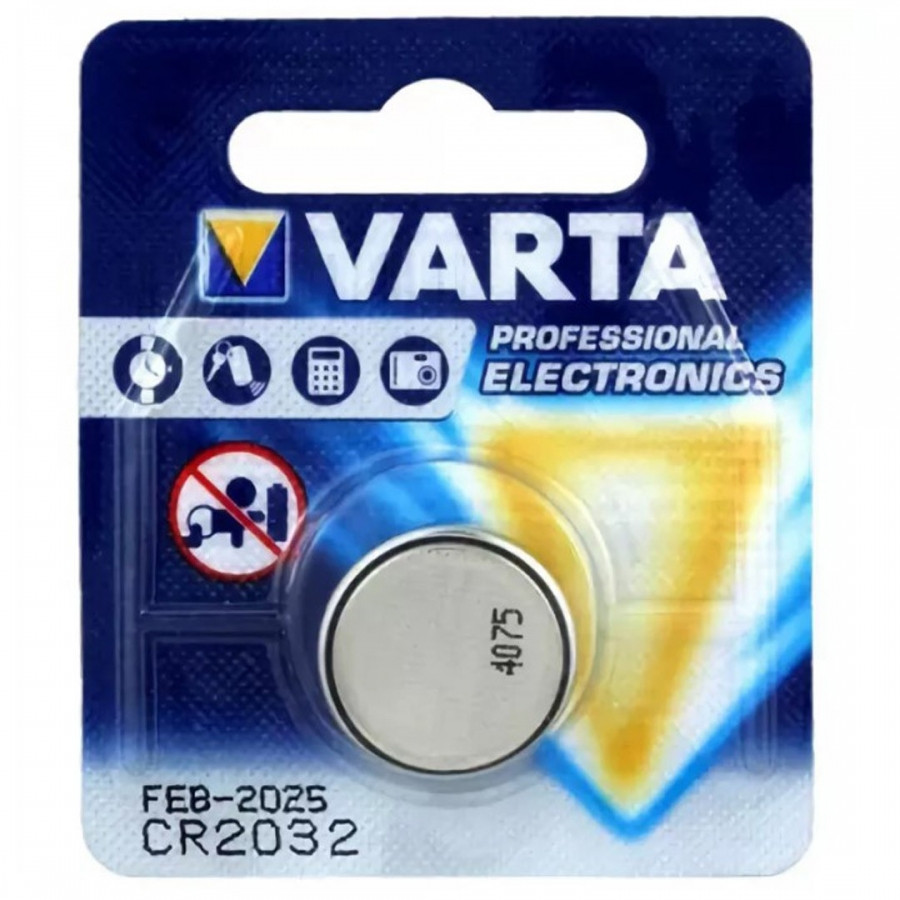 CR2032 VARTA