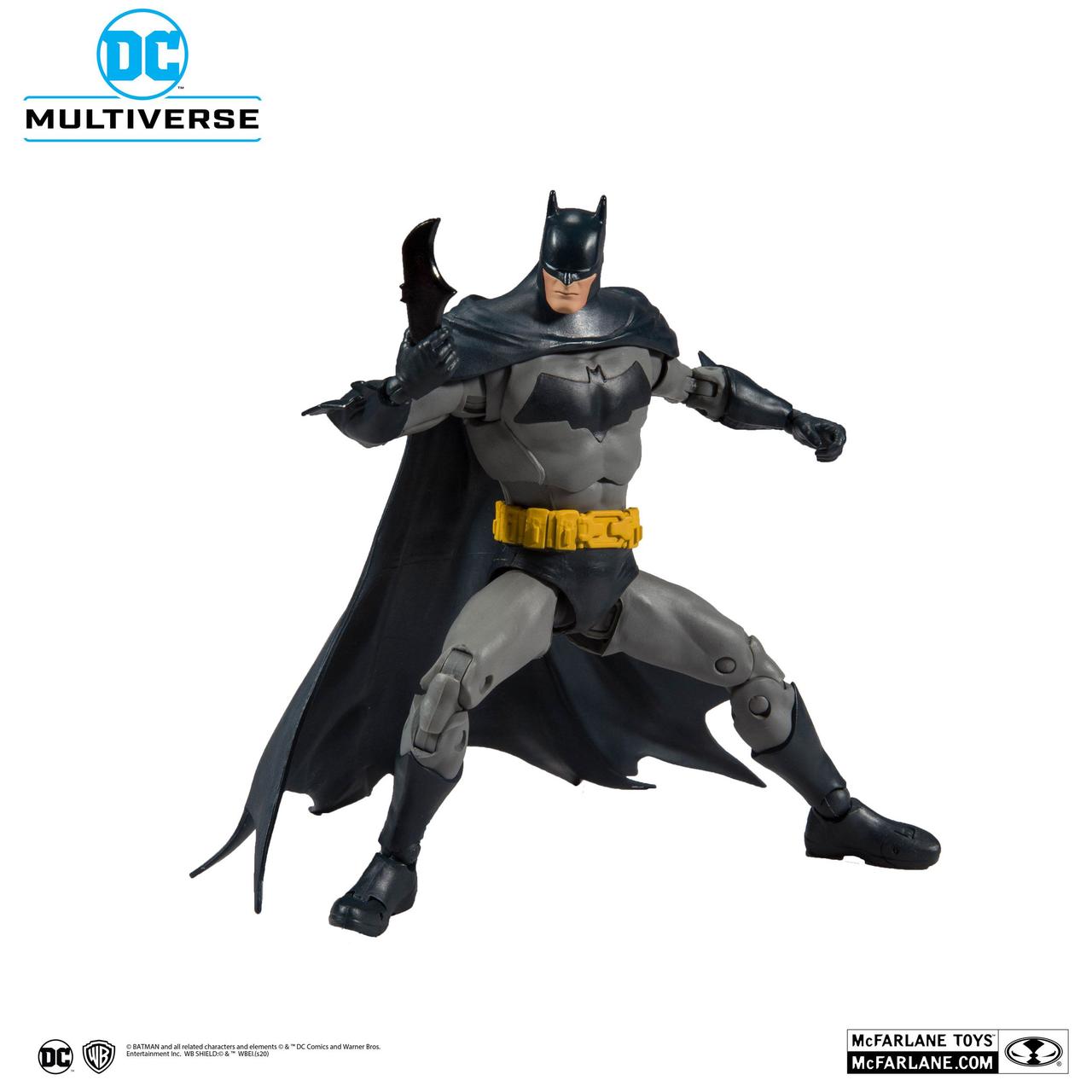 McFarlane "Мультивселенная DC" Фигурка Бэтмена Detective Comics #1000