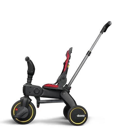 Складной трехколесный велосипед Doona Liki Trike S1 Flame Red