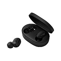 Беспроводные наушники Xiaomi Mi True Wireless Earbuds Черный (Basic 2)