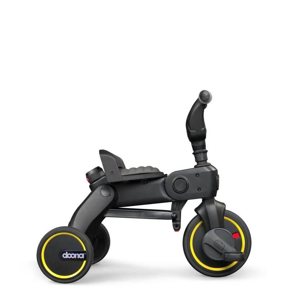 Складной трехколесный велосипед Doona Liki Trike S3 Grey Hound