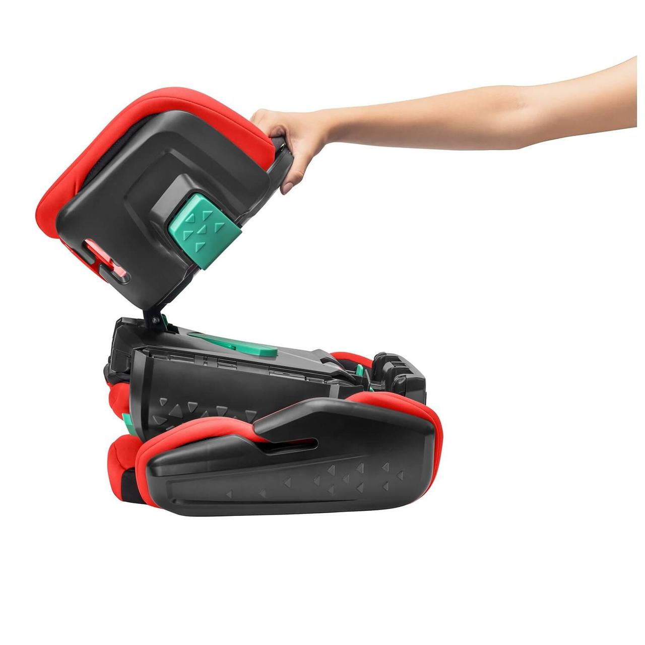 Автокресло Hifold / Racing Red, красное