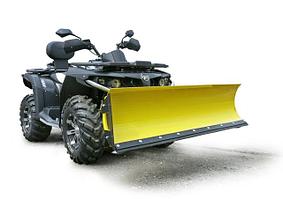 Снегоуборочные отвалы для квадроциклов (ATV)