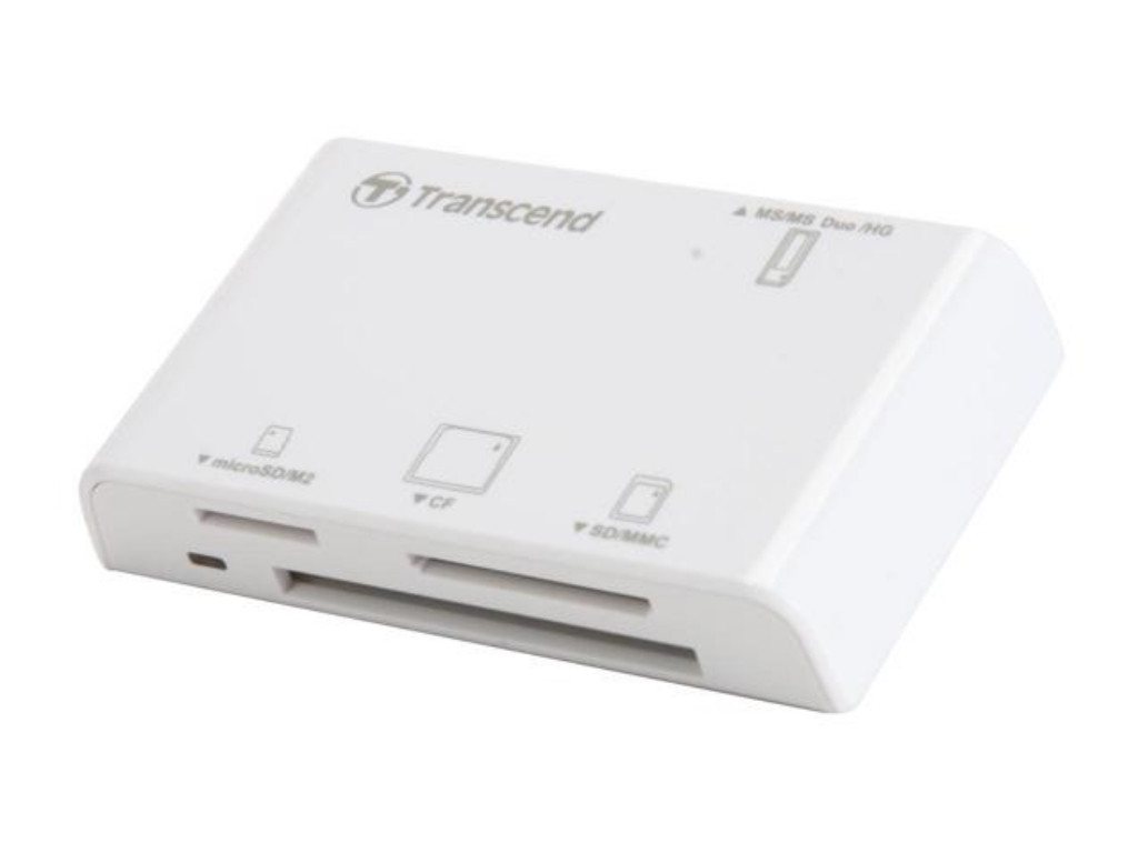 Кард-ридер Transcend TS-RDP8W