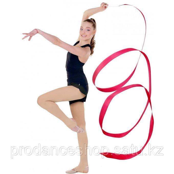 Трико для гимнастики и хореографии 80 DEN Solo Цвет Телесный Размер 1(140-152) - фото 1 - id-p79372111